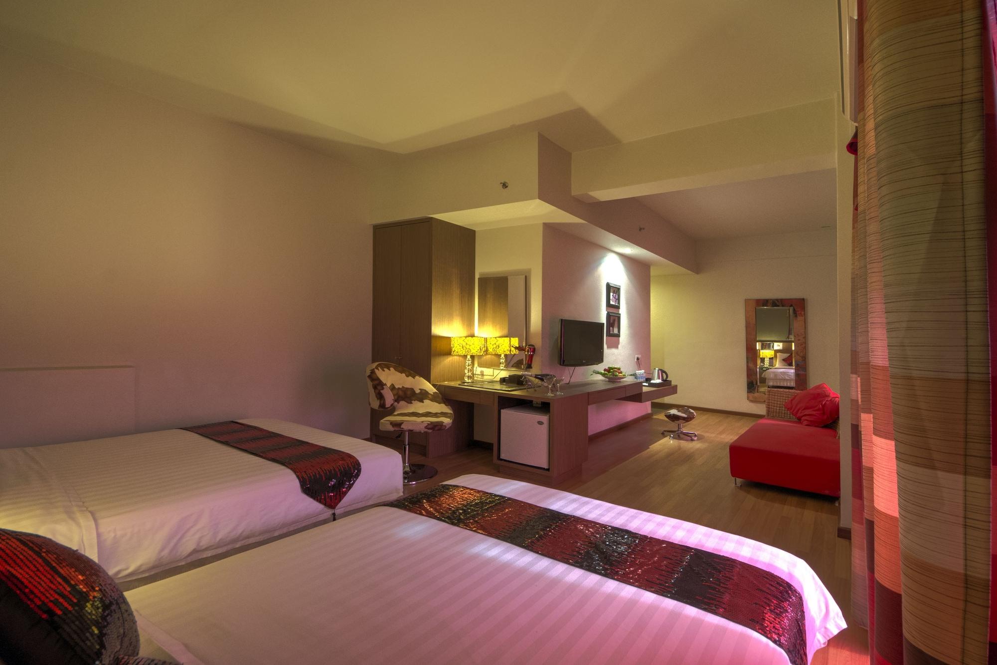 Arenaa Deluxe Hotel Malacca