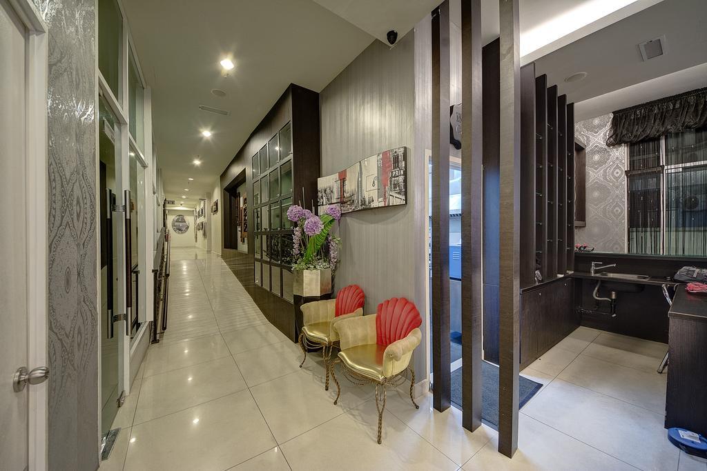 Arenaa Deluxe 3* Malacca