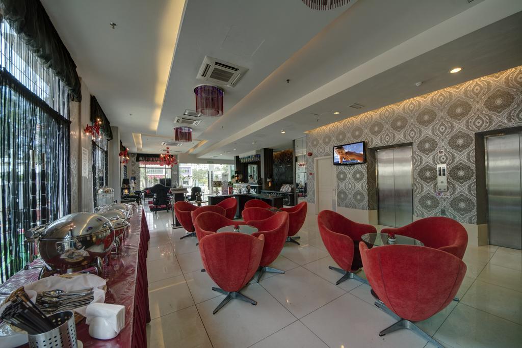 Arenaa Deluxe Malacca