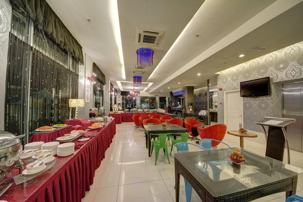 Hotel Arenaa Deluxe