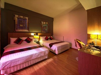 Hotel Arenaa Deluxe 3*