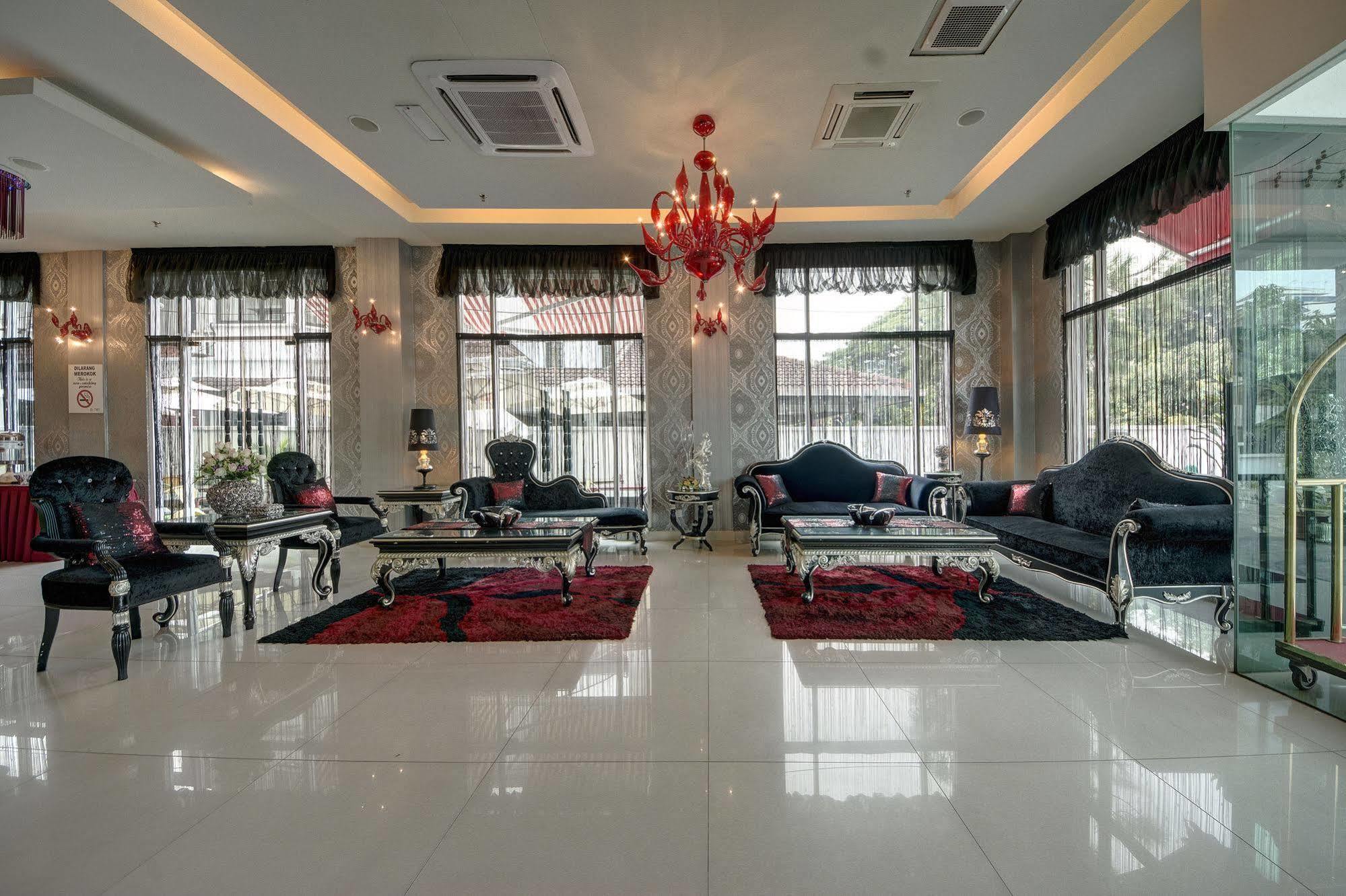 Arenaa Deluxe Hotel Malacca